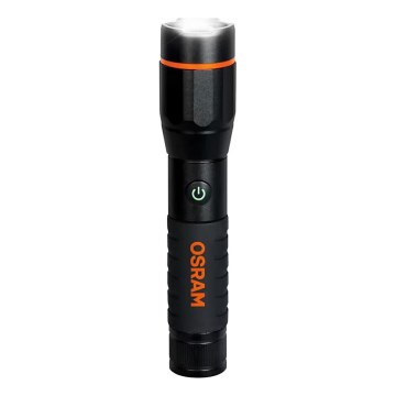 Osram - LED Stmívatelná nabíjecí svítilna LEDINSPECT PRO TORCH 500 LED/6W/3,7V 2200 mAh IP44