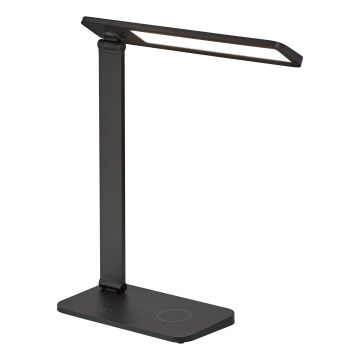 Osram - LED Stmívatelná stolní lampa OFFICE LINE LED/17W/230V 3000/4000/6500K černá