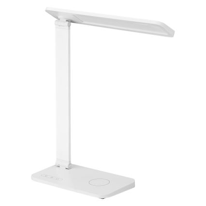 Osram - LED Stmívatelná stolní lampa OFFICE LINE LED/17W/230V 3000/4000/6500K bílá