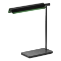 Osram - LED Stmívatelná stolní lampa OFFICE LINE LED/19W/230V 3000/4000/6500K černá