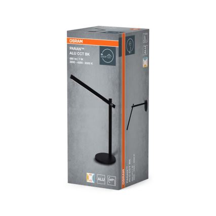 Osram - LED Stmívatelná stolní lampa PANAN LED/7W/230V