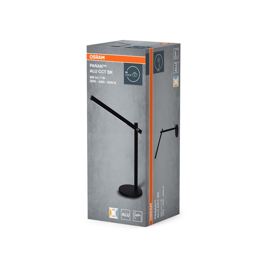 Osram - LED Stmívatelná stolní lampa PANAN LED/7W/230V