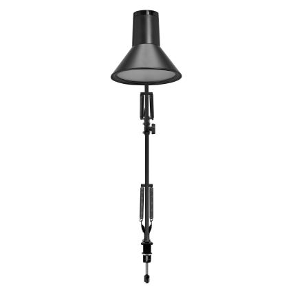 Osram - LED Stmívatelná stolní lampa s klipem OFFICE LINE LED/9W/230V 3000K černá