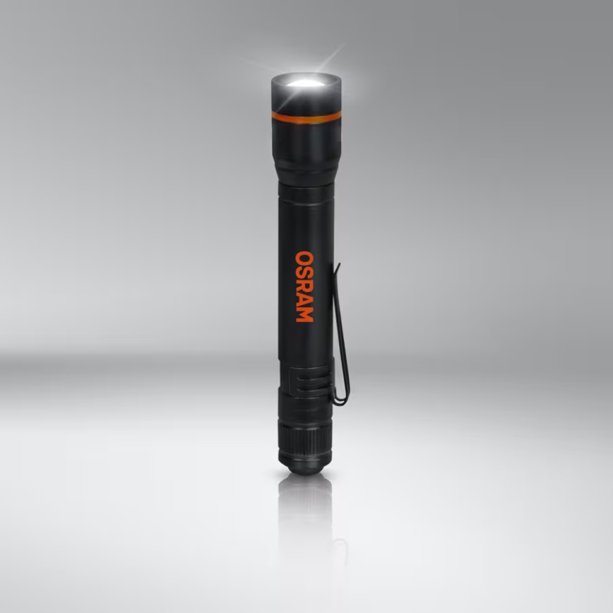 Osram - LED Stmívatelná svítilna LEDINSPECT TORCH 250 ESSENTIAL LED/2W/2xAAA IP44