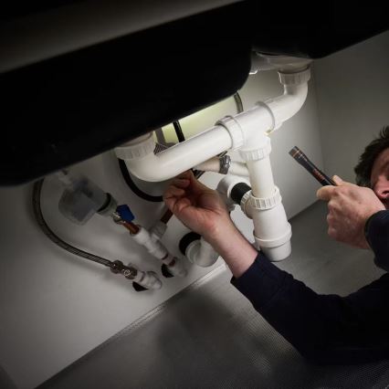 Osram - LED Stmívatelná svítilna LEDINSPECT TORCH 250 ESSENTIAL LED/2W/2xAAA IP44