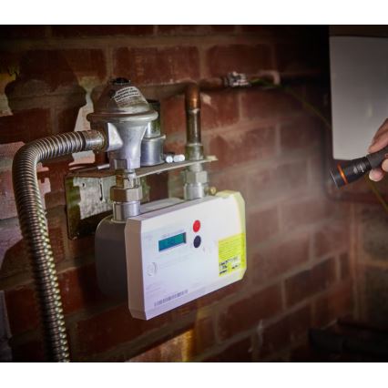 Osram - LED Stmívatelná svítilna LEDINSPECT TORCH 350 ESSENTIAL LED/4W/2xAAA IP44