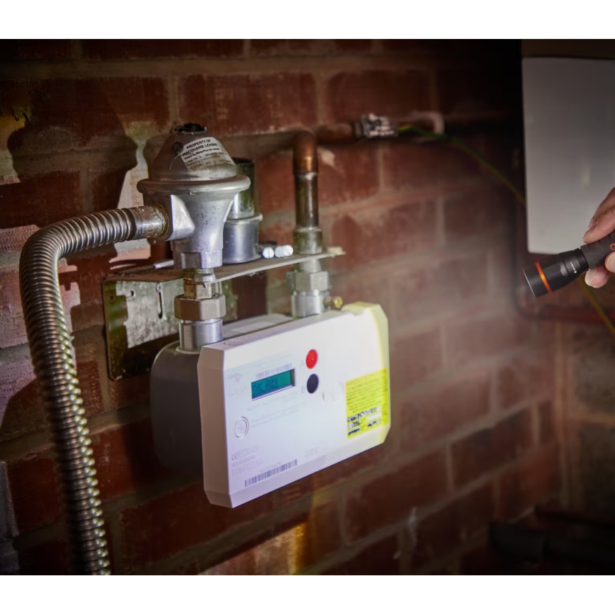 Osram - LED Stmívatelná svítilna LEDINSPECT TORCH 350 ESSENTIAL LED/4W/2xAAA IP44