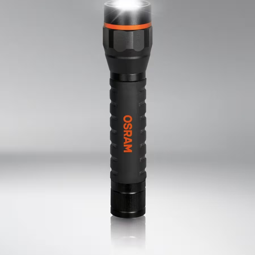 Osram - LED Stmívatelná svítilna LEDINSPECT TORCH 350 ESSENTIAL LED/4W/2xAAA IP44