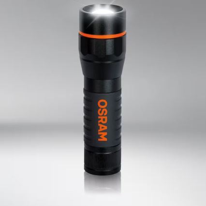 Osram - LED Stmívatelná svítilna LEDINSPECT TORCH 450 ESSENTIAL LED/6W/3xAAA IP44