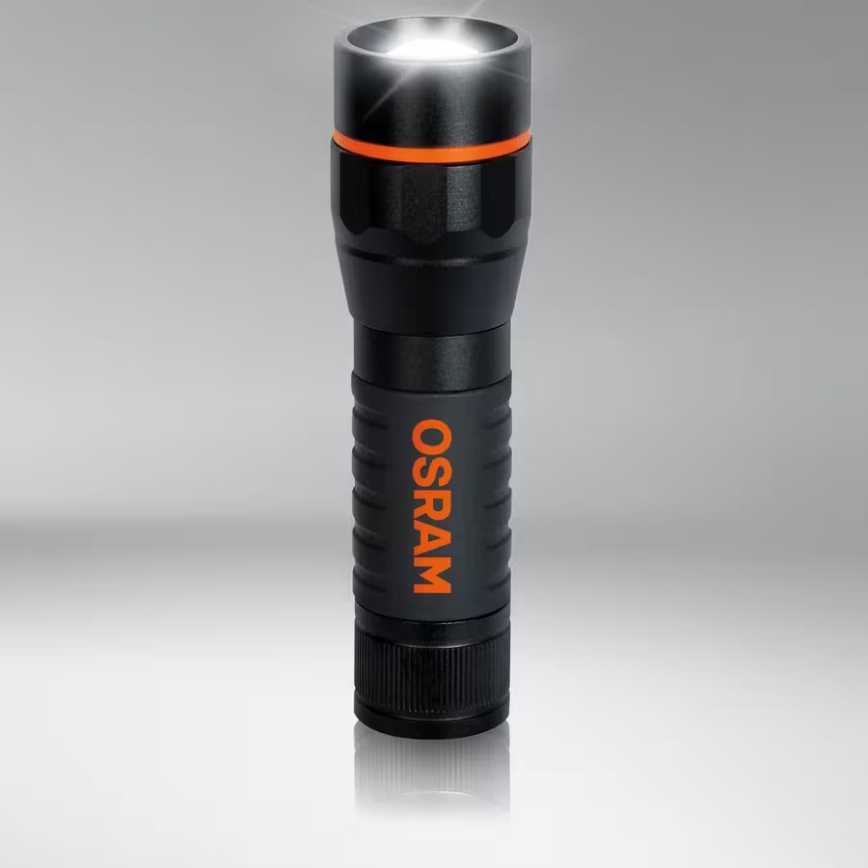 Osram - LED Stmívatelná svítilna LEDINSPECT TORCH 450 ESSENTIAL LED/6W/3xAAA IP44