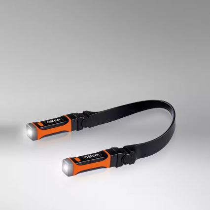 Osram - LED Stmívatelná nabíjecí svítilna LEDINSPECT WEARABLE NECKLIGHT LED/1W/3,7V IP54