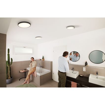 Osram - LED Stmívatelné koupelnové stropní svítidlo SMART+ DISC LED/24W/230V 3000-6500K IP44 Wi-Fi