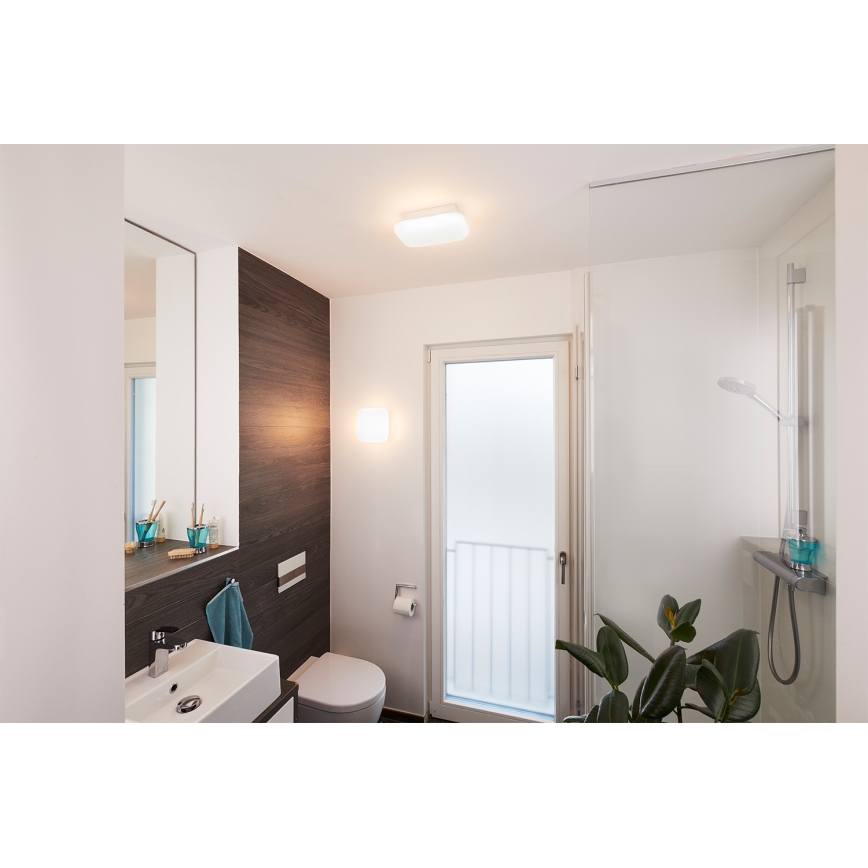 Osram - LED Stmívatelné koupelnové stropní svítidlo SMART+ AQUA LED/12W/230V 3000-6500K IP44 Wi-Fi