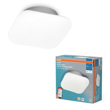 Osram - LED Stmívatelné koupelnové stropní svítidlo SMART+ AQUA LED/12W/230V 3000-6500K IP44 Wi-Fi