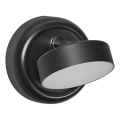Osram - LED Stmívatelné nabíjecí dotykové nástěnné svítidlo NIGHTLUX LED/1,8W/5V černá