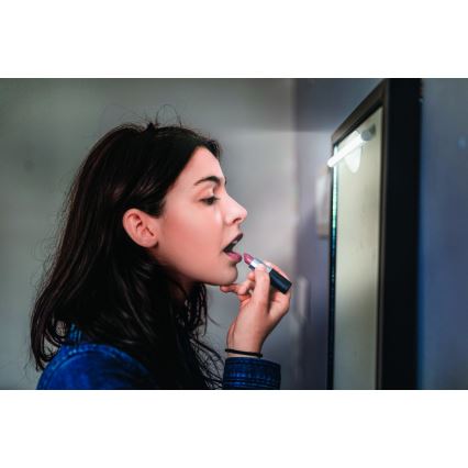 Osram - LED Stmívatelné nabíjecí orientační svítidlo LEDSTIXX LED/2W/5V CRI 90 IP44 bílá