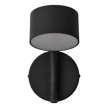 Osram - LED Stmívatelné nástěnné dotykové svítidlo DECOR KYOTO LED/12W/230V CRI 90 černá