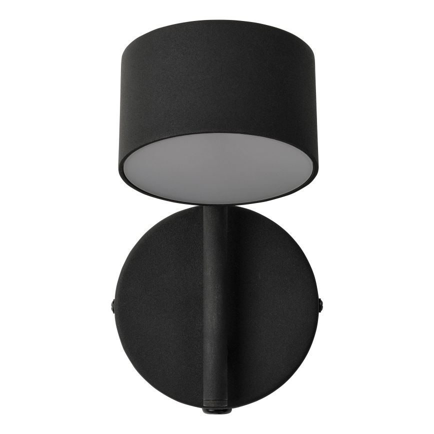 Osram - LED Stmívatelné nástěnné dotykové svítidlo DECOR KYOTO LED/12W/230V CRI 90 černá