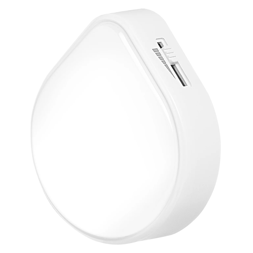 Osram - LED Stmívatelné orientační svítidlo do zásuvky LUNETTA LED/0,5W/230V