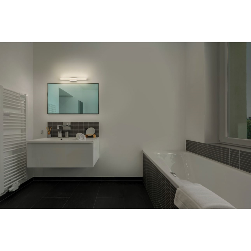 Osram - LED Stmívatelné koupelnové osvětlení zrcadla ORBIS MIRROR LED/10W/230V 3000/4000K 60 cm IP44 bílá