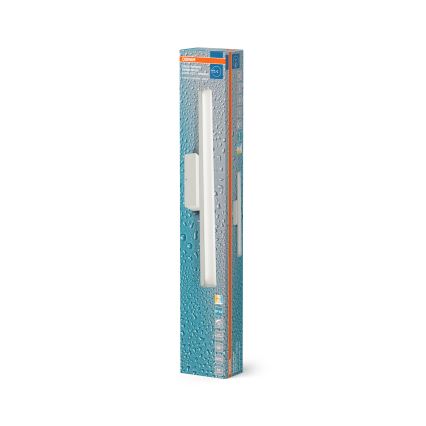 Osram - LED Stmívatelné koupelnové osvětlení zrcadla ORBIS MIRROR LED/10W/230V 3000/4000K 60 cm IP44 bílá