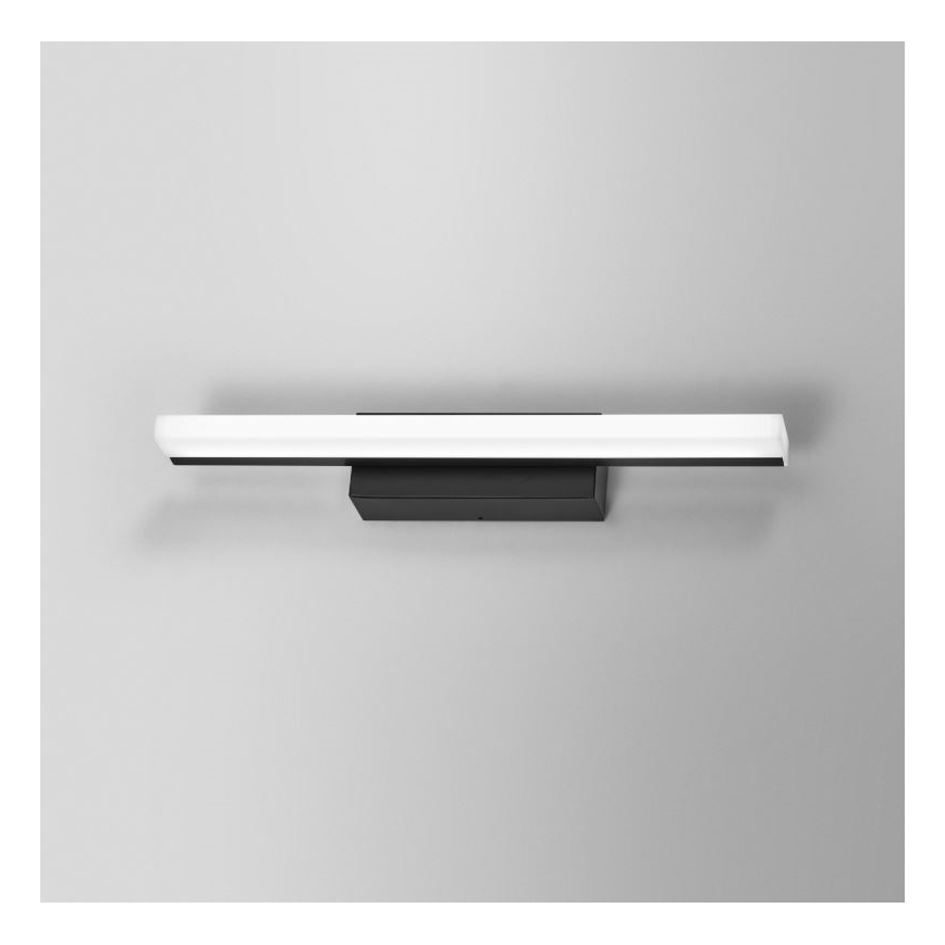 Osram - LED Stmívatelné osvětlení zrcadla ORBIS MIRROR LED/6,8W/230V 40 cm 3000/4000K IP44 černá