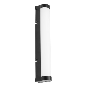 Osram - LED Stmívatelné osvětlení zrcadla ORBIS TUBE LED/9W/230V 40 cm IP44 černá
