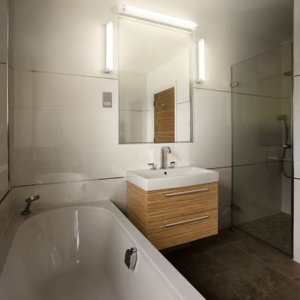 Osram - LED Stmívatelné osvětlení zrcadla ORBIS TUBE LED/9W/230V 40 cm IP44 bílá