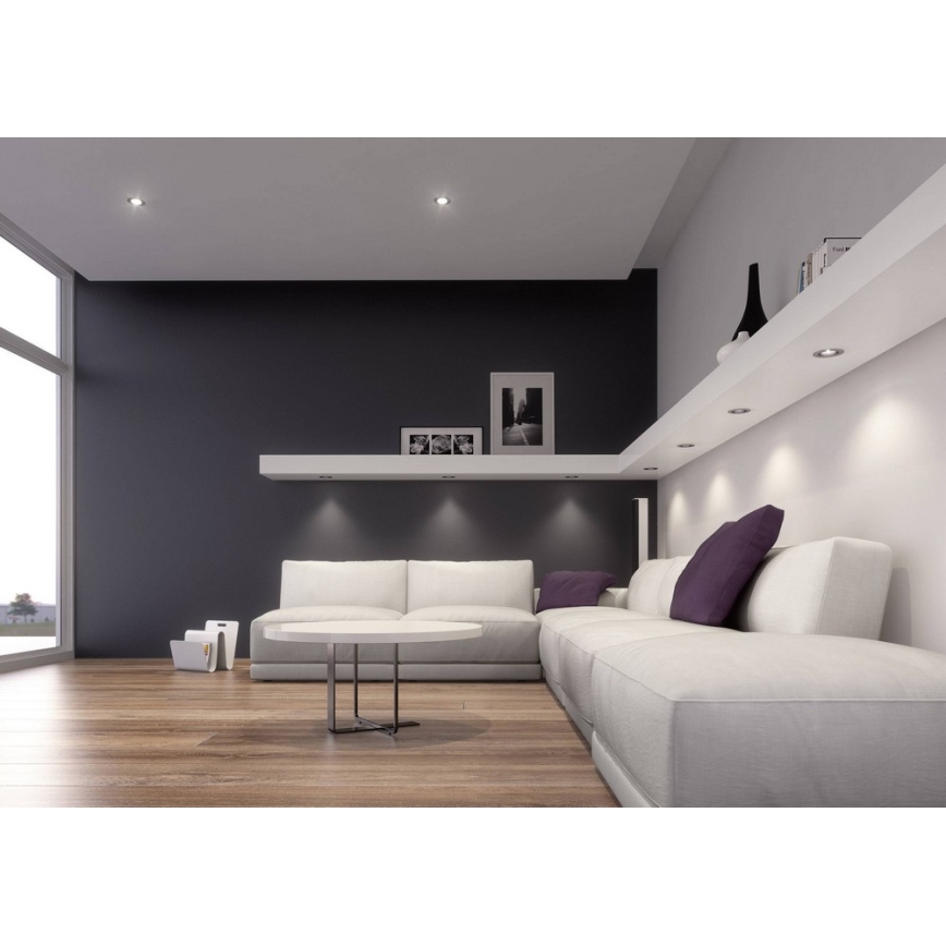 Osram - LED Stmívatelné podhledové svítidlo IVIOS 1xLED/6,5W/230V