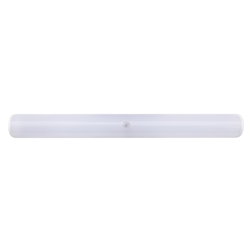 Osram - LED Stmívatelné podlinkové svítidlo se senzorem pohybu a soumraku LINEAR LED/5W/3,7V 2200 mAh 3000K 35 cm bílá
