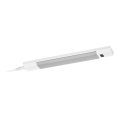 Osram - LED Stmívatelné podlinkové svítidlo se senzorem pohybu LINEAR EDGE LED/4W/230V 3000/4000/6500K 30 cm bílá