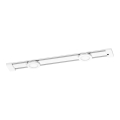 Osram - LED Stmívatelné podlinkové svítidlo se senzorem pohybu LINEAR MAGNET LED/7W/230V 4000K 40 cm bílá