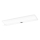 Osram - LED Stmívatelné podlinkové svítidlo se senzorem pohybu UNDERCABINET LED/5W/230V 3000/4000/6500K 10x30 cm bílá