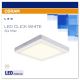 Osram - LED Stmívatelné stropní svítidlo CLICK 1xLED/18W/230V