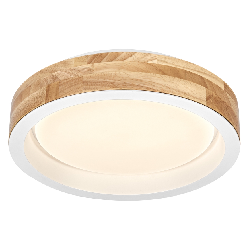 Osram - LED Stmívatelné stropní svítidlo MARIANO LED/16W/230V pr. 31 cm dub/bílá