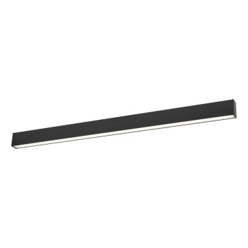 Osram - LED Stmívatelné stropní svítidlo OFFICE LINE LED/11/20/30W/230V 4000K 112,6 cm černá