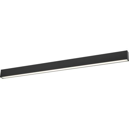 Osram - LED Stmívatelné stropní svítidlo OFFICE LINE LED/11/20/30W/230V 4000K 112,6 cm černá