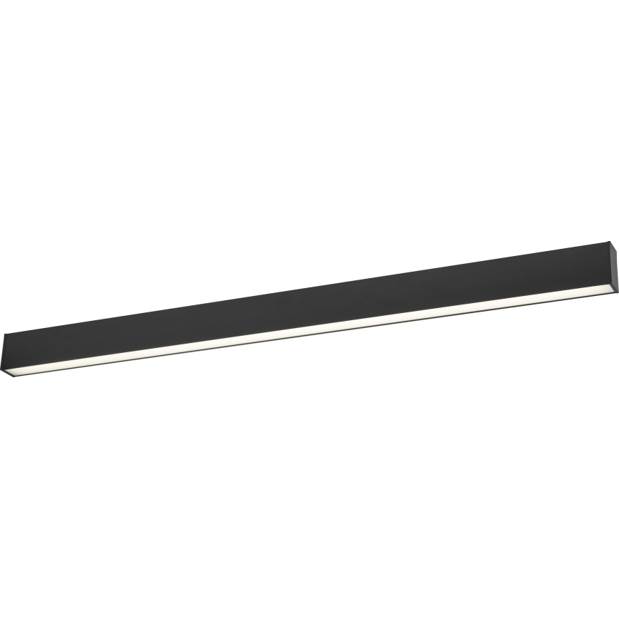 Osram - LED Stmívatelné stropní svítidlo OFFICE LINE LED/11/20/30W/230V 4000K 112,6 cm černá