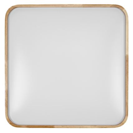 Osram - LED Stmívatelné stropní svítidlo ORBIS ALICIA LED/16W/230V 29,2x29,2 cm béžová