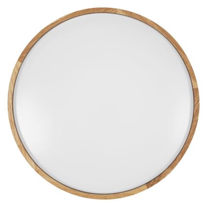 Osram - LED Stmívatelné stropní svítidlo ORBIS ALISON LED/24W/230V pr. 39,5 cm béžová