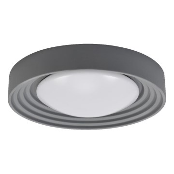 Osram - LED Stmívatelné stropní svítidlo ORBIS CONCRETE LED/24,5W/230V pr. 50 cm šedá/beton