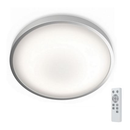 Osram - LED Stmívatelné stropní svítidlo ORBIS LED/17W/230V 2700-6500 pr. 31 cm + dálkové ovládání
