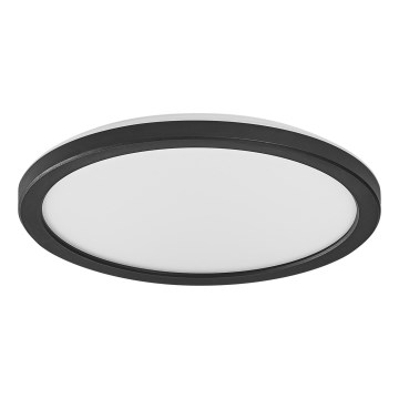 Osram - LED Stmívatelné stropní svítidlo ORBIS ULTRA SLIM LED/15W/230V 3000K pr. 23,5 cm černá