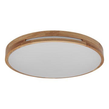 Osram - LED Stmívatelné stropní svítidlo ORBIS WOODBURRY LED/16W/230V pr. 30 cm