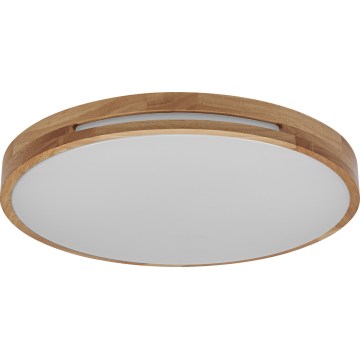 Osram - LED Stmívatelné stropní svítidlo ORBIS WOODBURRY LED/36W/230V pr. 50 cm