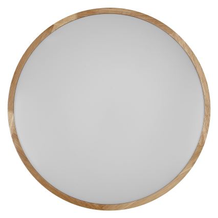 Osram - LED Stmívatelné stropní svítidlo ORBIS WOODBURRY LED/36W/230V pr. 50 cm