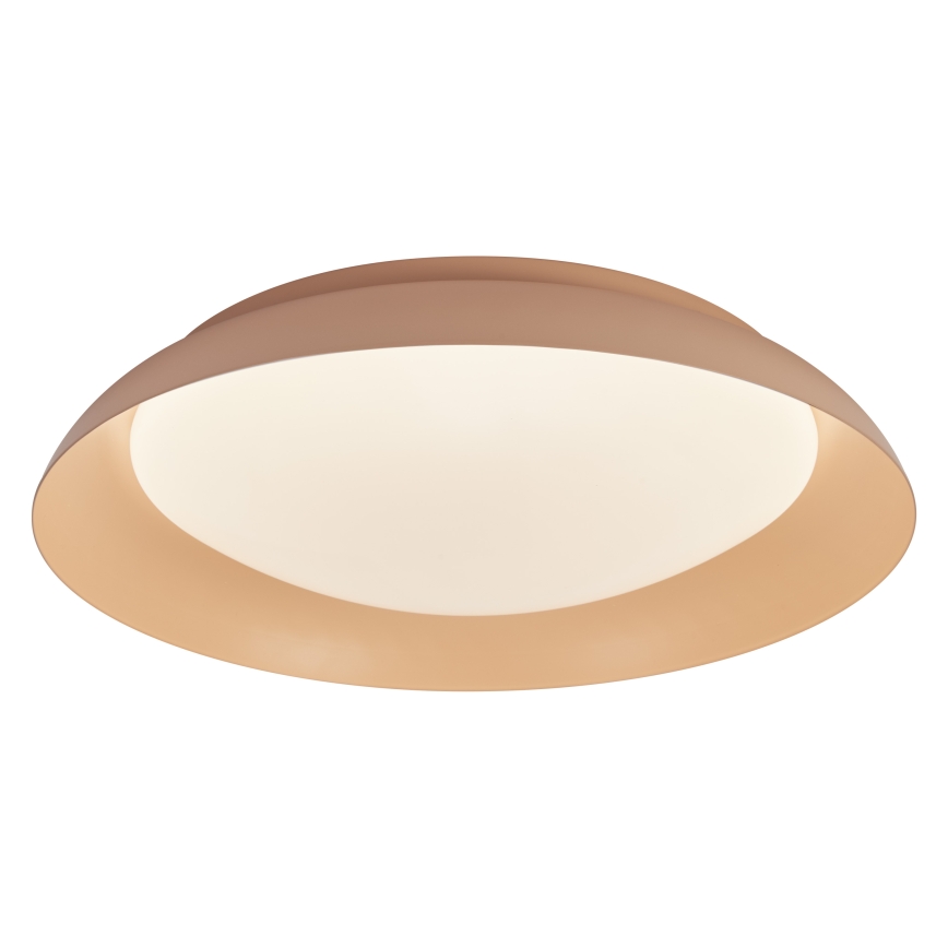 Osram - LED Stmívatelné stropní svítidlo PLATE LED/35W/230V pr. 43 cm růžová