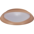 Osram - LED Stmívatelné stropní svítidlo PLATE LED/45W/230V pr. 48 cm růžová