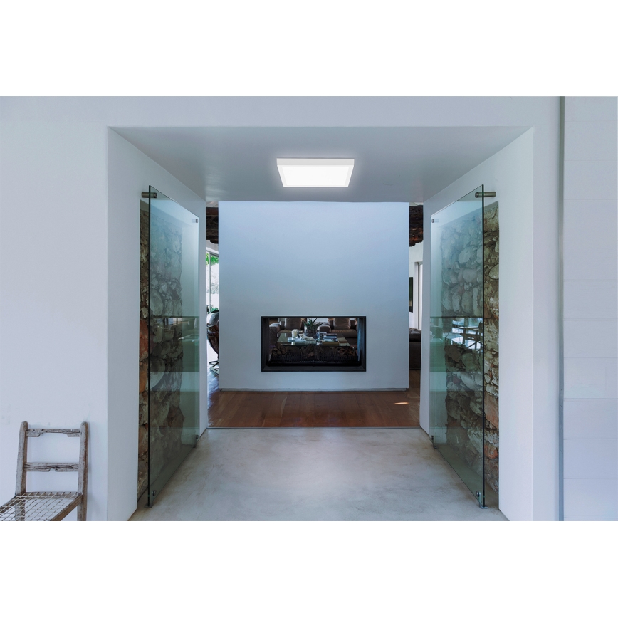 Osram - LED Stmívatelné stropní svítidlo SMART+ DOWNLIGHT LED/22W/230V 40x40 cm 3000-6500K Wi-Fi
