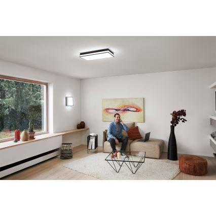 Osram - LED Stmívatelné stropní svítidlo SMART+ MAGNET LED/24W/230V 30x30 cm 3000-6500K Wi-Fi
